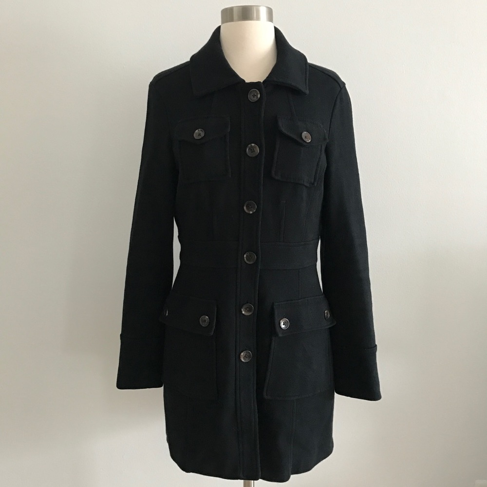 Banana Republic Blazer Jacket Coat Sz S